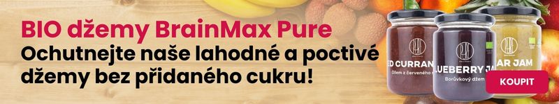 Džemy a marmelády